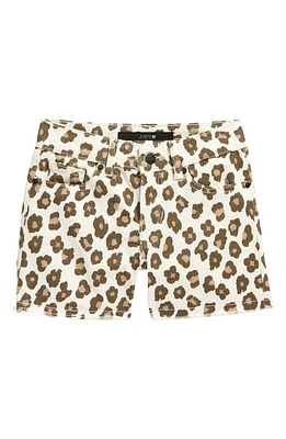 Joe's Kids' The Kendle Print Shorts in Desert at Nordstrom, Size 10