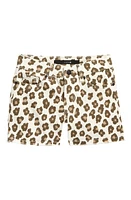 Joe's Kids' The Kendle Print Shorts in Desert at Nordstrom, Size 10