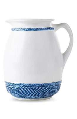 Juliska Le Panier Delft Blue Pitcher at Nordstrom