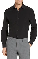 W. R.K Slim Fit Solid Performance Dress Shirt at Nordstrom