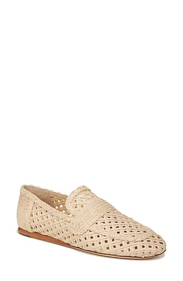 Vince Davis Raffia Loafer at Nordstrom,