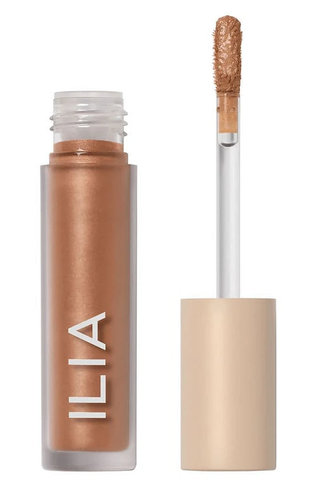 ILIA Liquid Powder Chrome Eye Tint Liquid Eyeshadow in Sheen at Nordstrom