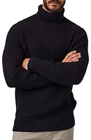 7 Diamonds Twin City Rolled Turtleneck Sweater at Nordstrom,