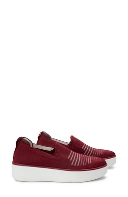 TRAQ by Alegria Mystiq Peeps Slip-On Sneaker Fabric at Nordstrom,