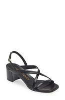 Stuart Weitzman Oasis 50 Block Sandal at