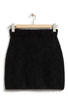 & Other Stories Sweater Skirt Black at Nordstrom,