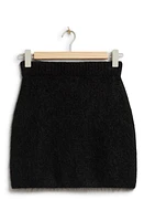 & Other Stories Sweater Skirt Black at Nordstrom,