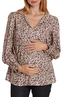 Cache Coeur Eleonore Maternity/Nursing Top at Nordstrom,