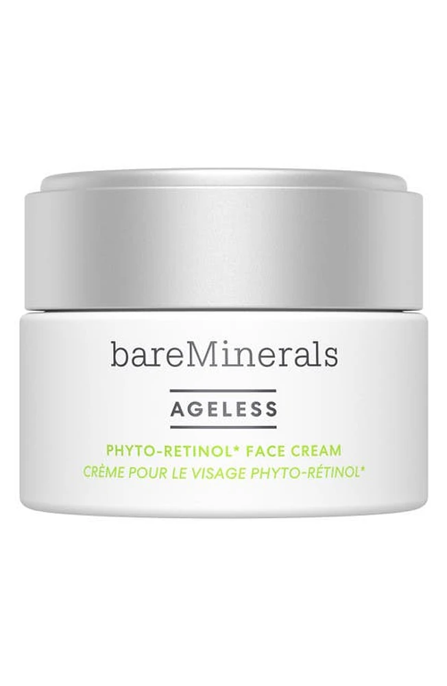 bareMinerals Ageless Phyto-Retinol Face Cream at Nordstrom