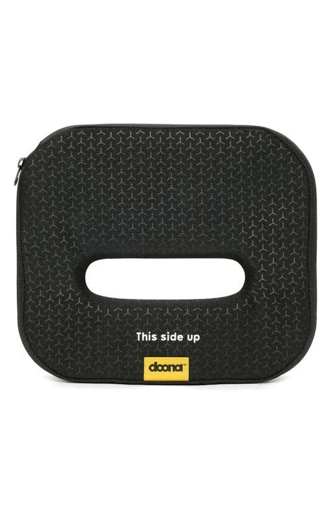 Doona SensAlert Child Car Seat Alarm in Black at Nordstrom