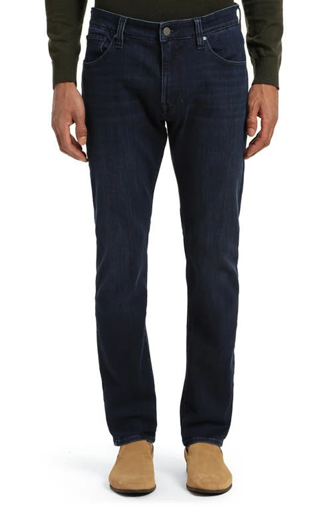 34 Heritage Charisma Relaxed Fit Straight Leg Jeans Dark at Nordstrom, X