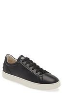 Tod's Allacciata Cassetta Low Top Sneaker Nero at Nordstrom,