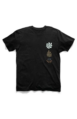 Stance Sedona Cotton Graphic T-Shirt in Black at Nordstrom, Size Small