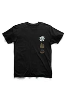 Stance Sedona Cotton Graphic T-Shirt in Black at Nordstrom, Size Small