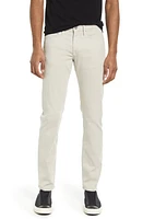 FRAME L'Homme Slim Fit Five-Pocket Twill Pants at Nordstrom, X