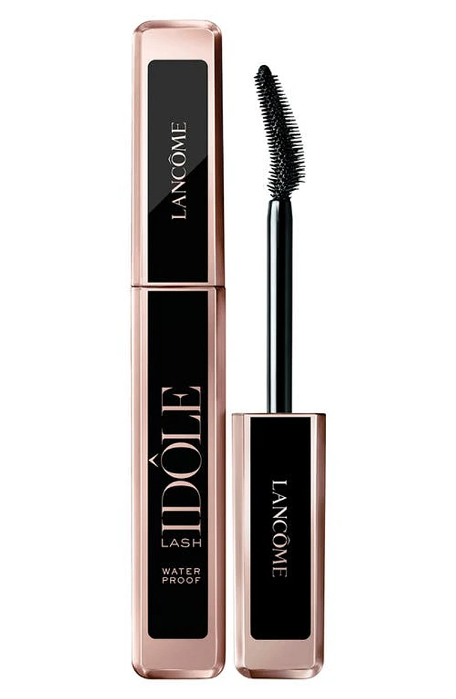 Lancôme Lash Idôle Waterproof Mascara in 01 Black at Nordstrom