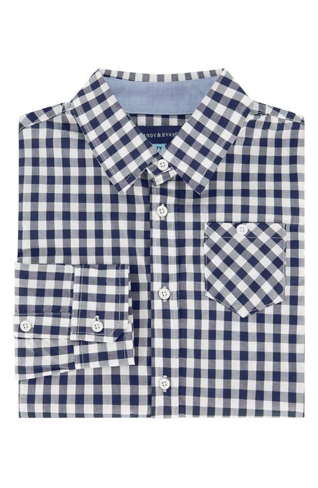 Andy & Evan Sport Shirt at Nordstrom,