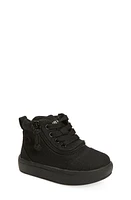 BILLY Footwear Kids' D R High II Sneaker Black To The Floor at Nordstrom, M