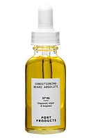 Port Products Conditioning Beard Absolute at Nordstrom