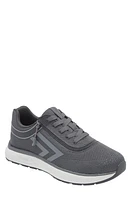 BILLY Footwear Inclusion Too Sneaker Charcoal/Metallic at Nordstrom