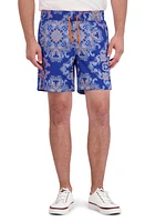 Robert Graham Loki Swim Trunks at Nordstrom,