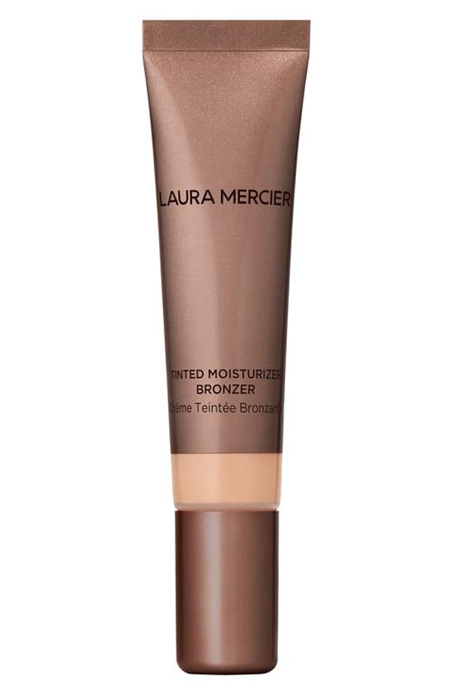 Laura Mercier Tinted Moisturizer Sheer Cream Bronzer in 01 Sunshine at Nordstrom