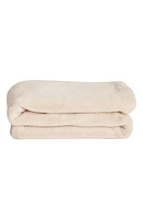 UnHide L'il Marsh Fleece Pet Blanket in Beige Bear at Nordstrom