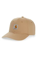 Carhartt Work In Progress Montana Cap in Dusty H Brown at Nordstrom