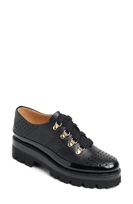 The Office of Angela Scott Ms. Josephine Lug Sole Oxford Black at Nordstrom,