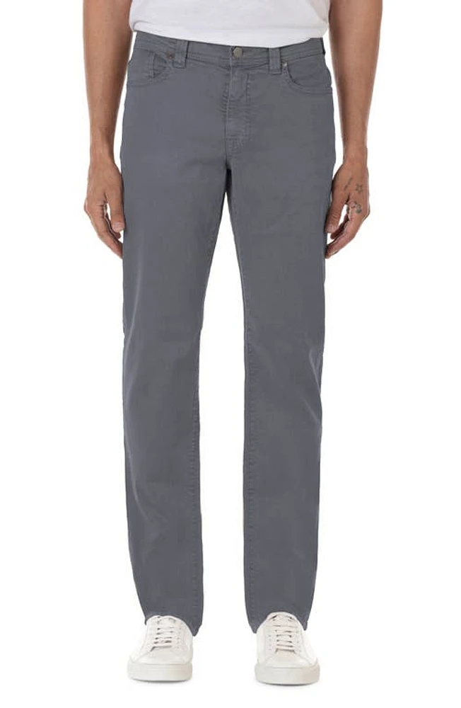 Fidelity Denim Jimmy Slim Straight Leg Jeans Mist at Nordstrom,