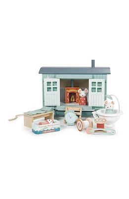 Tender Leaf Toys Secret Meadow Shepherd's Hut Playset in Multi at Nordstrom