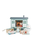 Tender Leaf Toys Secret Meadow Shepherd's Hut Playset in Multi at Nordstrom