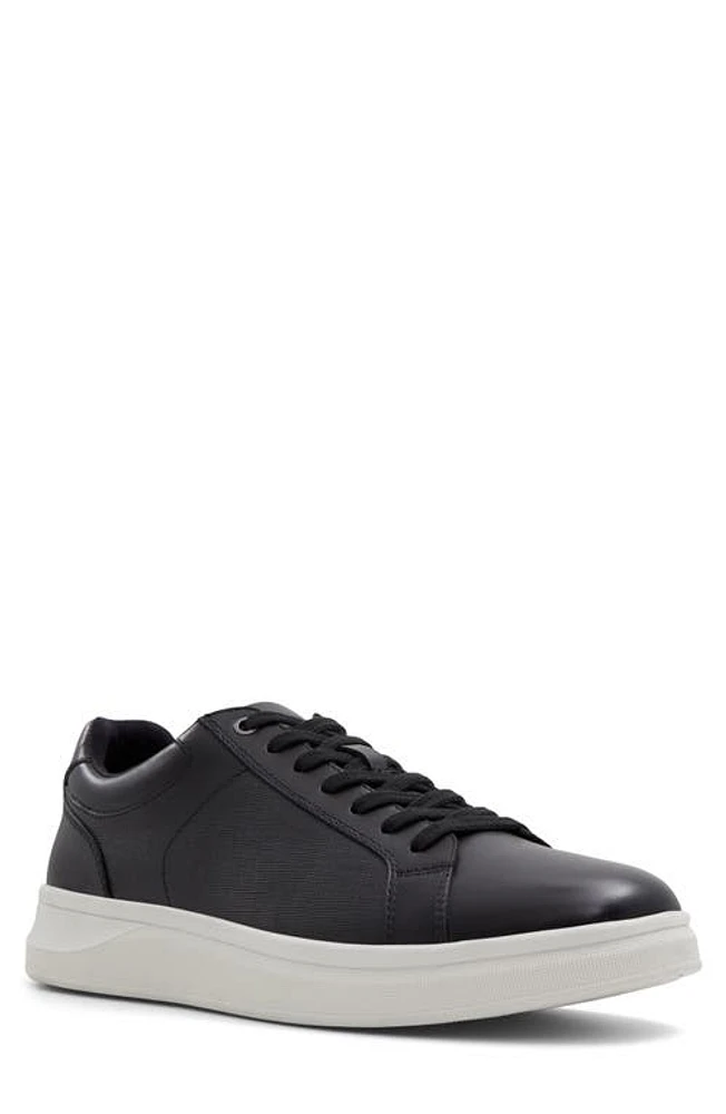 ALDO Darren Sneaker in Black at Nordstrom, Size 10.5