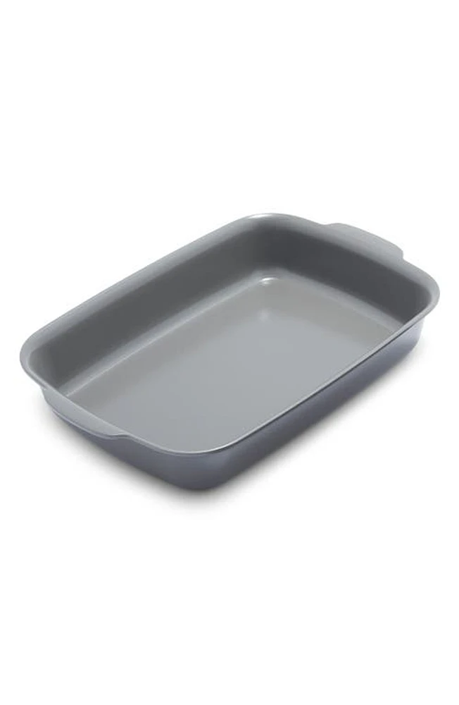 GreenPan Rectangle Baking Pan in Grey Tones at Nordstrom