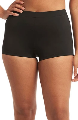 Sea Level The Katie Boyleg Swim Shorts Black at Nordstrom, Us