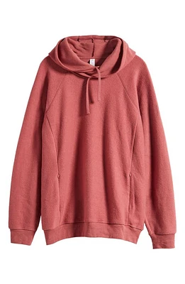 Alo The Triumph Hoodie in Mars Clay at Nordstrom, Size Small