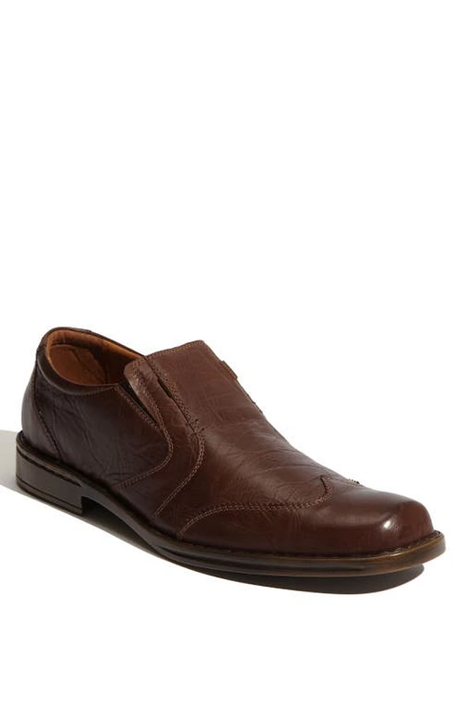 Josef Seibel 'Douglas' Venetian Loafer Marone at Nordstrom,