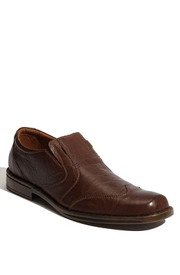 Josef Seibel 'Douglas' Venetian Loafer Marone at Nordstrom,