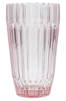 Fortessa Archie Set of 6 Pink Iced Beverage Glasses at Nordstrom