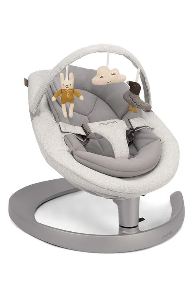 Nuna LEAF grow Baby Seat with Toy Bar in Curated-Nordstrom Exclusive at Nordstrom