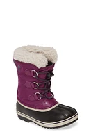 SOREL Kids' Yoot Pac Waterproof Snow Boot at Nordstrom