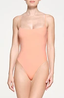 SKIMS Fits Everybody Cami Thong Bodysuit at Nordstrom,