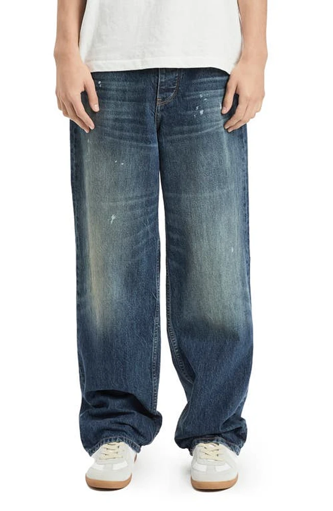 VAYDER Wide Leg Jeans Savoy at Nordstrom,