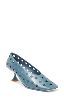 Jeffrey Campbell Suckerpnch Perforated Pump at Nordstrom,