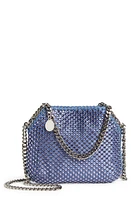 Stella McCartney Tiny Falabella Crystal Mesh Tote in 5322 Lavender at Nordstrom