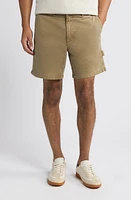 Treasure & Bond Broken Twill Carpenter Shorts at Nordstrom,