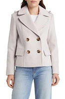 Sam Edelman Wool Blend Peacoat at Nordstrom,