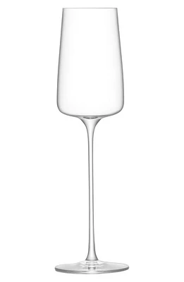 LSA Metropolitan Champagne Flute in Clear at Nordstrom