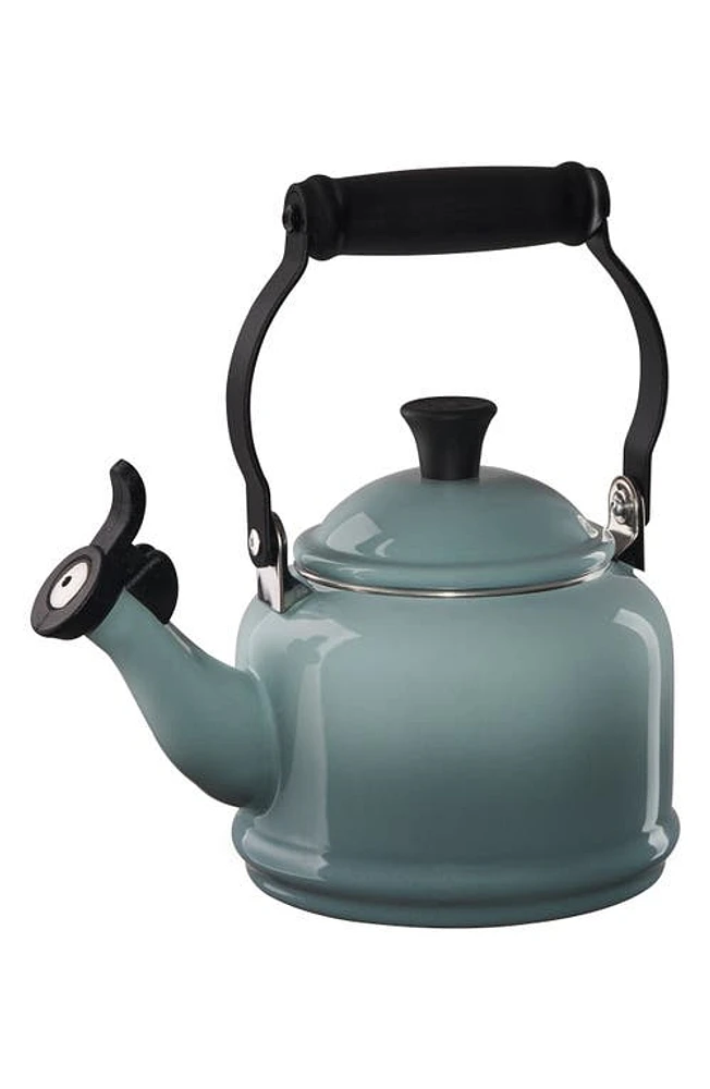 Le Creuset Demi Tea Kettle in Sea Salt at Nordstrom