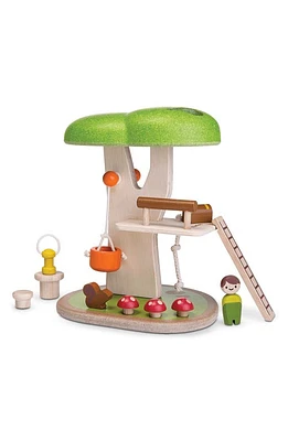 PlanToys Treehouse Playset in Assorted at Nordstrom